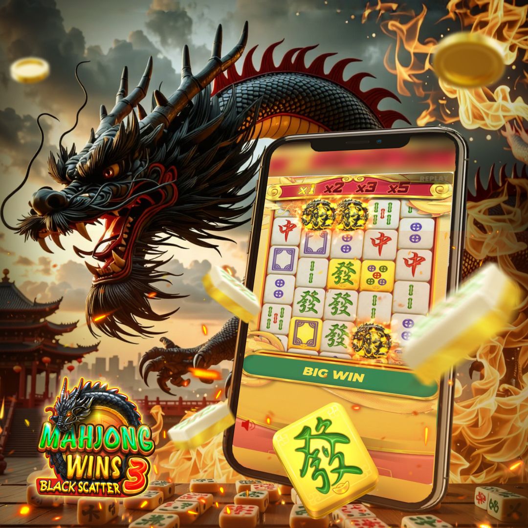 slot mahjong wins