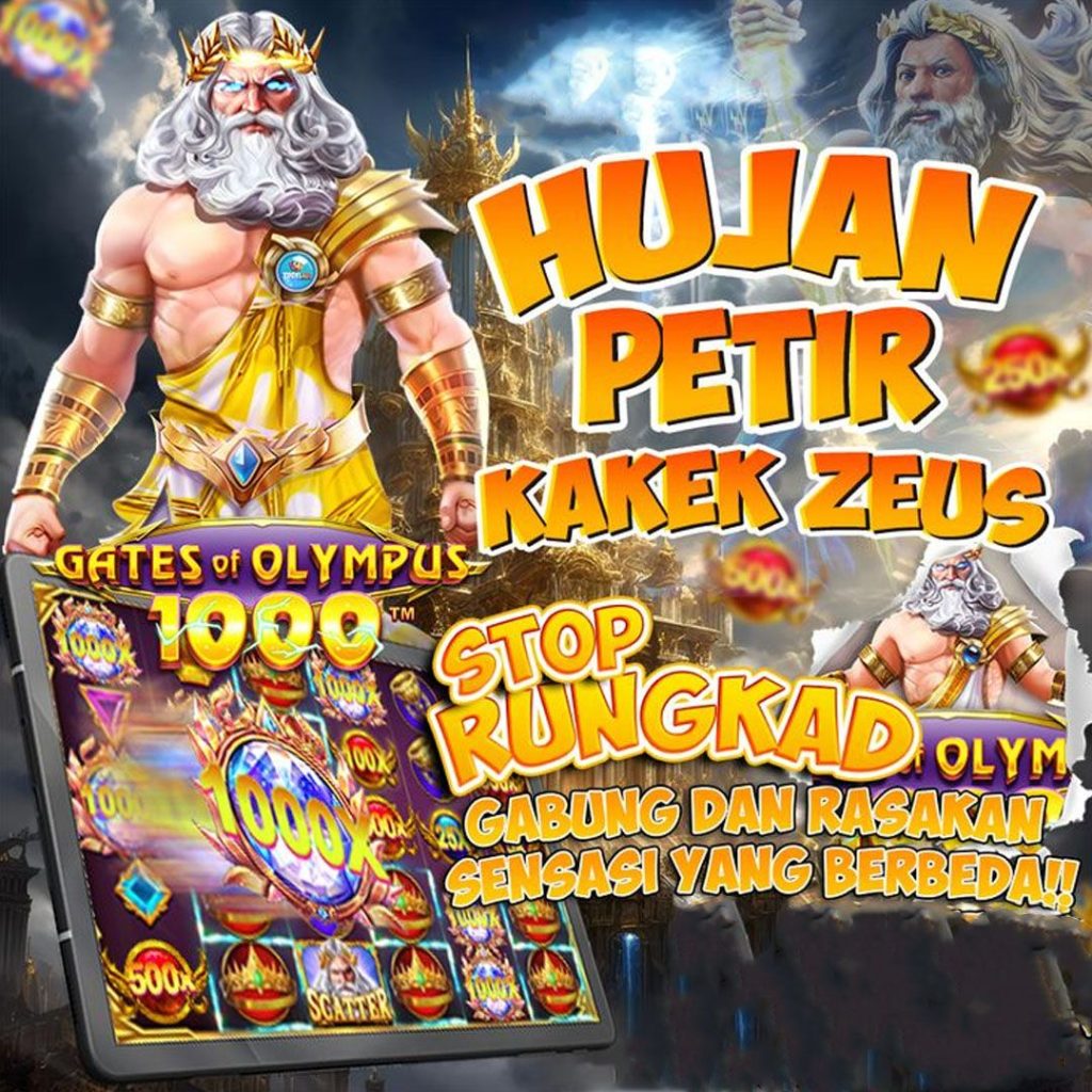 slot zeus olympus